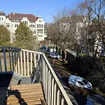 Nature View Mit Balkon, Indoor Pool, Kueche Tiefgarage Auf Anfrage Wiesbaden