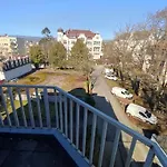 Workation Nature View Mit Balkon, Indoor Pool, Küche Tiefgarage Auf Anfrage *