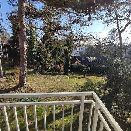 Workation Nature View Mit Balkon, Indoor Pool, Küche Tiefgarage Auf Anfrage Apartment