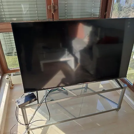 Apartment Workation Nature View Mit Balkon, Indoor Pool, Küche Tiefgarage Auf Anfrage *