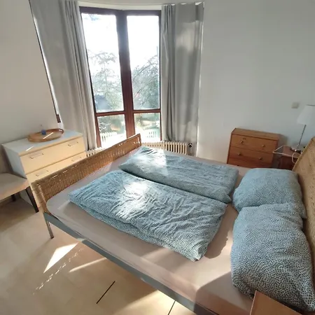 Nature View Mit Balkon, Indoor Pool, Kueche Tiefgarage Auf Anfrage Apartment Wiesbaden