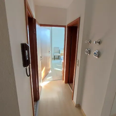 Nature View Mit Balkon, Indoor Pool, Kueche Tiefgarage Auf Anfrage Wiesbaden