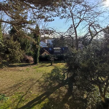 Workation Nature View Mit Balkon, Indoor Pool, Kueche Tiefgarage Auf Anfrage Wiesbaden