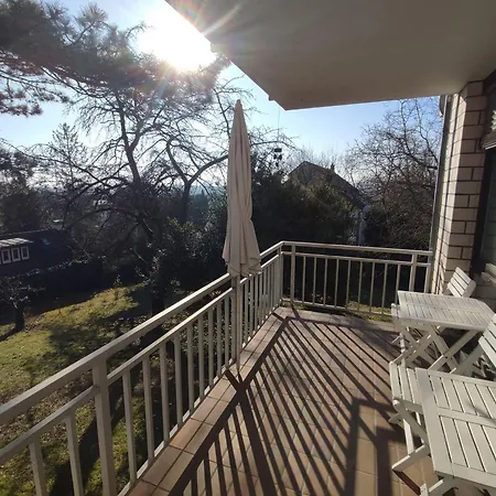 Workation Nature View Mit Balkon, Indoor Pool, Kueche Tiefgarage Auf Anfrage * Wiesbaden