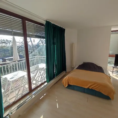 Apartment Workation Nature View Mit Balkon, Indoor Pool, Kueche Tiefgarage Auf Anfrage Wiesbaden