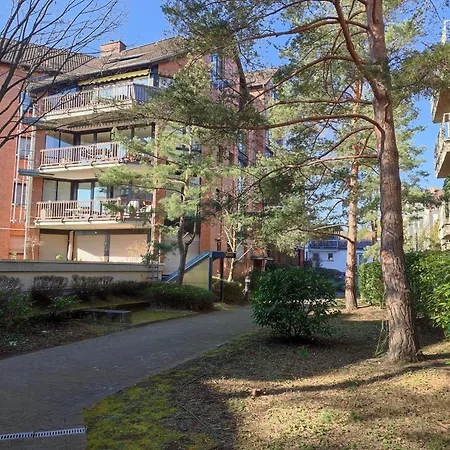 Workation Nature View Mit Balkon, Indoor Pool, Kueche Tiefgarage Auf Anfrage *