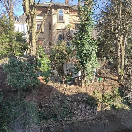 Workation Nature View Mit Balkon, Indoor Pool, Kueche Tiefgarage Auf Anfrage * Wiesbaden