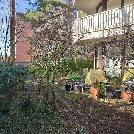 Workation Nature View Mit Balkon, Indoor Pool, Kueche Tiefgarage Auf Anfrage