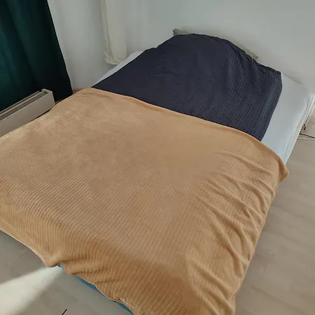 Workation Nature View Mit Balkon, Indoor Pool, Küche Tiefgarage Auf Anfrage Apartment