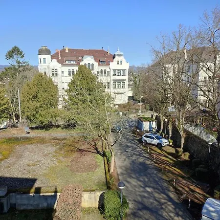 Apartmán Nature View Mit Balkon, Indoor Pool, Kueche Tiefgarage Auf Anfrage Wiesbaden