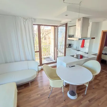 Nature View Mit Balkon, Indoor Pool, Kueche Tiefgarage Auf Anfrage * Wiesbaden
