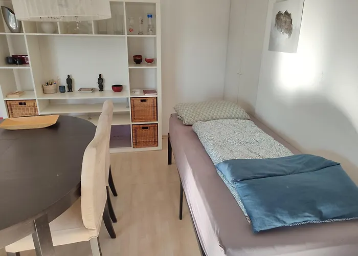 Nature View Mit Balkon, Indoor Pool, Kueche Tiefgarage Auf Anfrage Висбаден