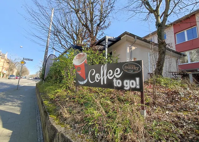Nature View Mit Balkon, Indoor Pool, Kueche Tiefgarage Auf Anfrage * Висбаден
