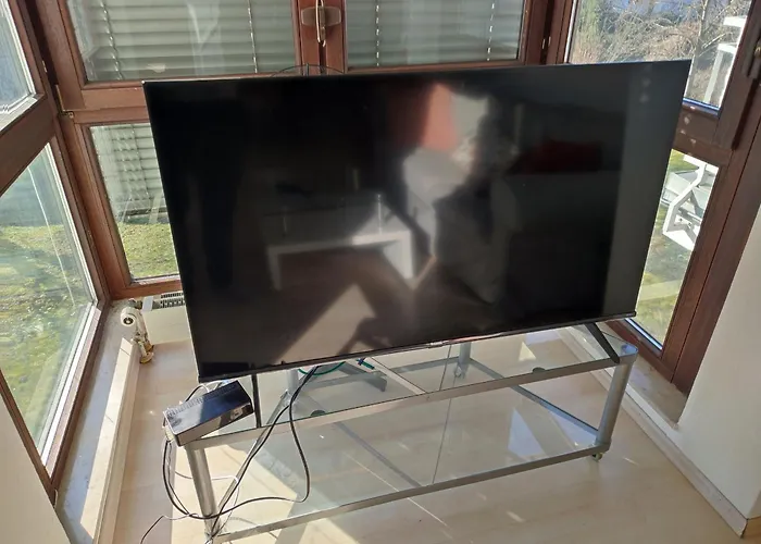 Апартаменты Nature View Mit Balkon, Indoor Pool, Kueche Tiefgarage Auf Anfrage *