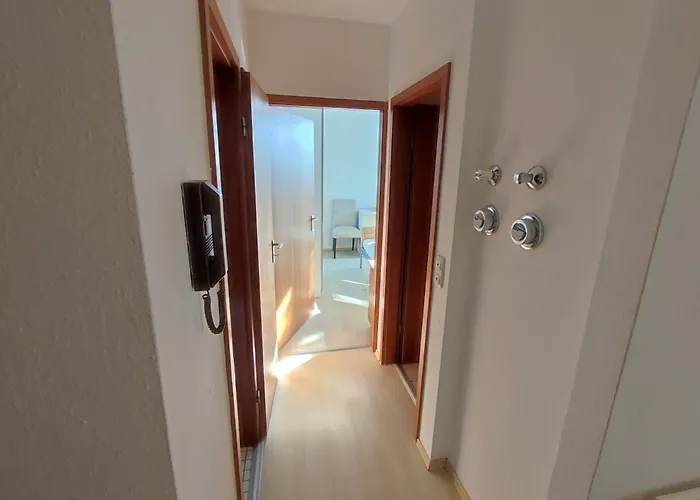 Nature View Mit Balkon, Indoor Pool, Kueche Tiefgarage Auf Anfrage Висбаден