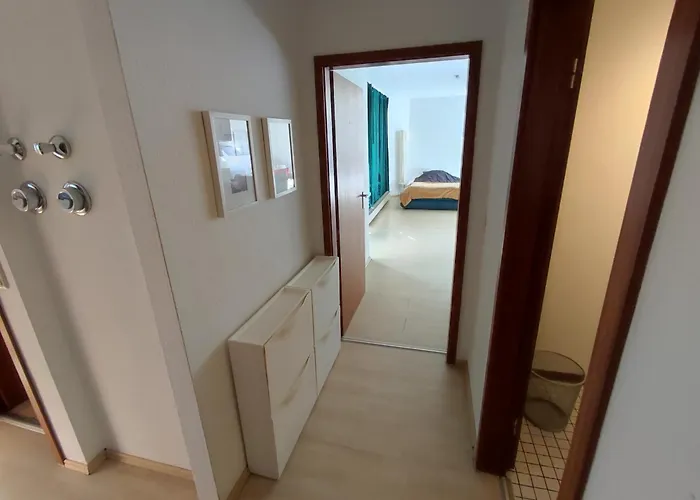 Nature View Mit Balkon, Indoor Pool, Kueche Tiefgarage Auf Anfrage Апартаменты *