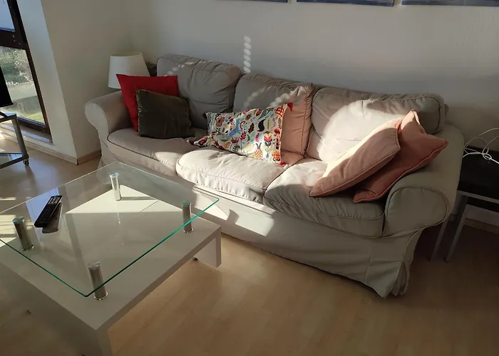 Nature View Mit Balkon, Indoor Pool, Kueche Tiefgarage Auf Anfrage Апартаменты Висбаден