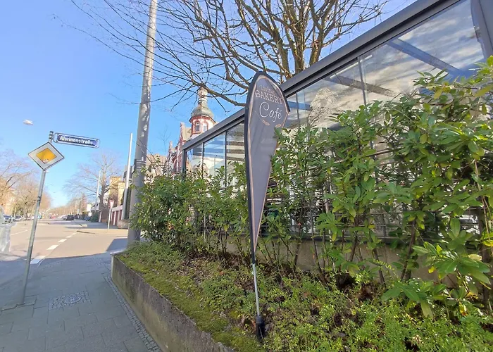 Апартаменты Nature View Mit Balkon, Indoor Pool, Kueche Tiefgarage Auf Anfrage Висбаден