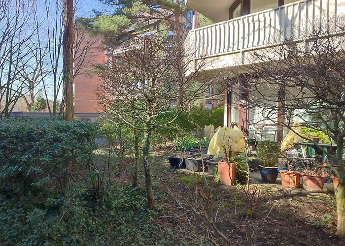 Nature View Mit Balkon, Indoor Pool, Kueche Tiefgarage Auf Anfrage