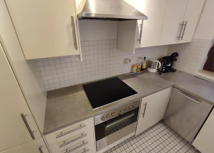 Nature View Mit Balkon, Indoor Pool, Kueche Tiefgarage Auf Anfrage * Висбаден