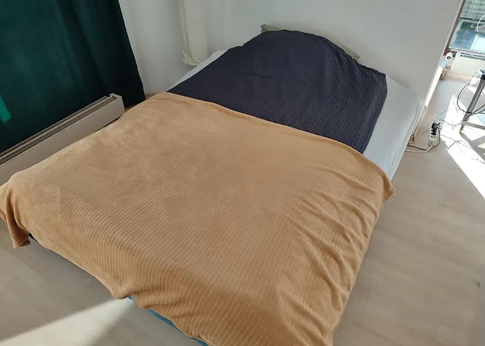 Nature View Mit Balkon, Indoor Pool, Kueche Tiefgarage Auf Anfrage Апартаменты